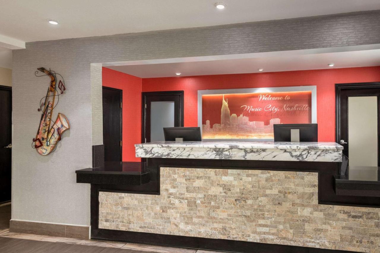 Luxe Studios Nashville Extérieur photo