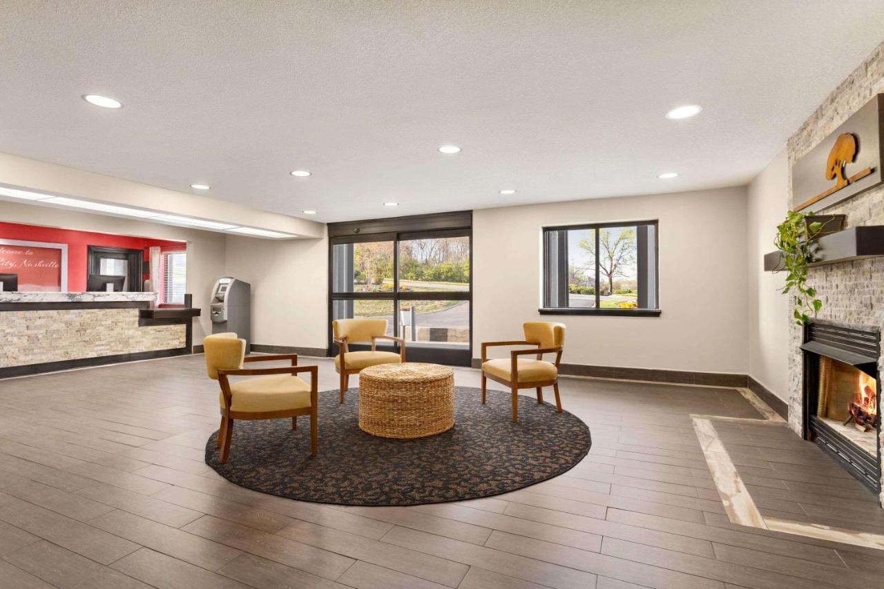 Luxe Studios Nashville Extérieur photo