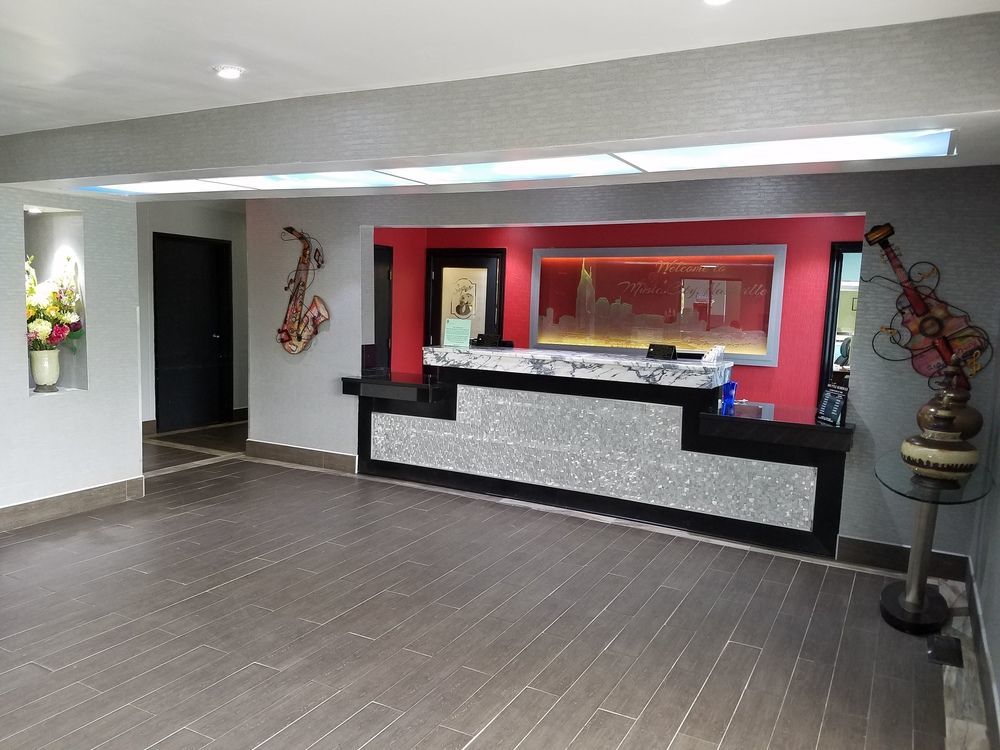 Luxe Studios Nashville Extérieur photo